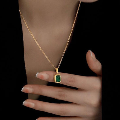 Necklace | SN051 | Dainty 04