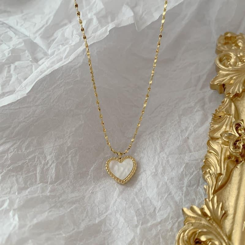 Necklace | SN84 | Heart-23