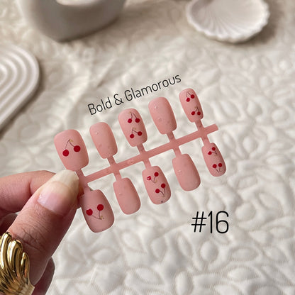 Press On Nails Design #16