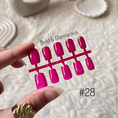 Press On Nails Design #28