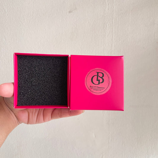 Jewelry Box | Pink