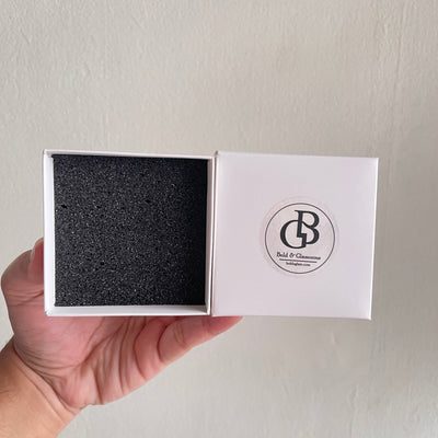 Jewelry Box | White