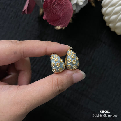 Korean Earring KE002