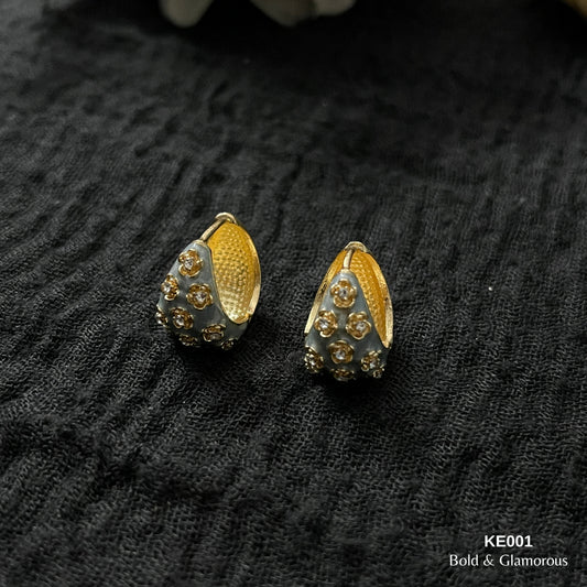 Korean Earring KE001