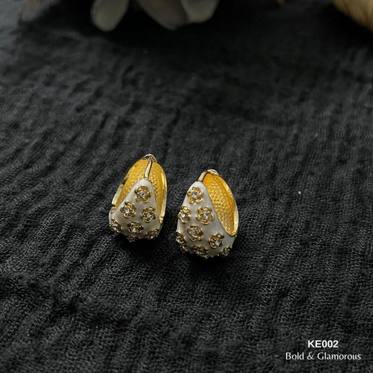 Korean Earring KE002