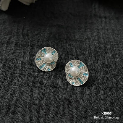 Korean Earring KE003