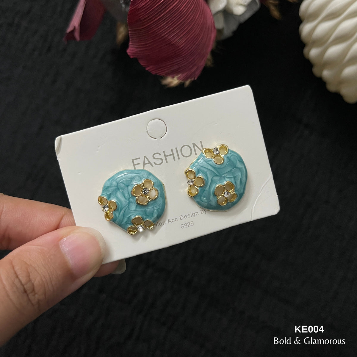 Korean Earring KE004