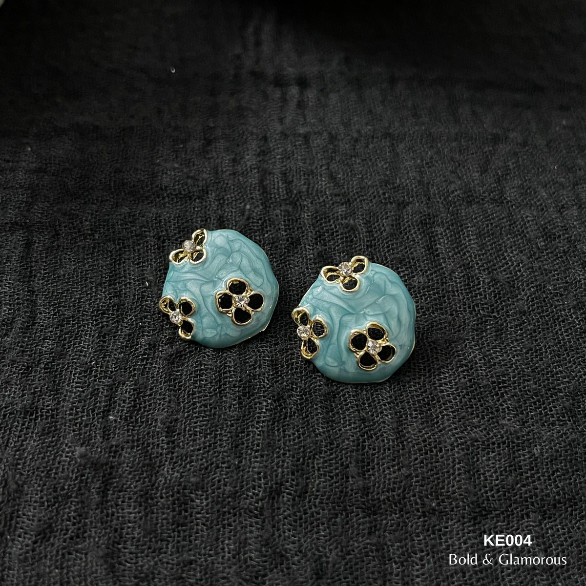 Korean Earring KE004