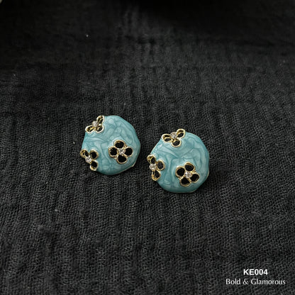 Korean Earring KE004