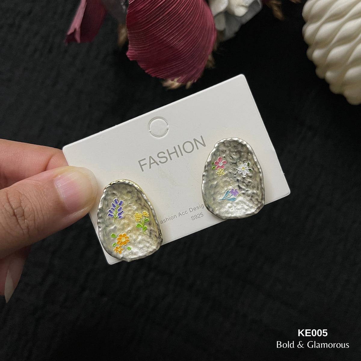 Korean Earring KE005