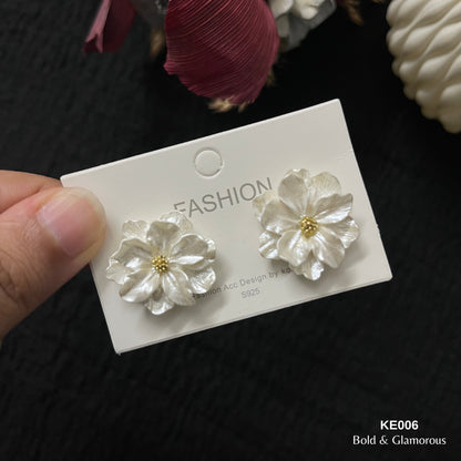 Korean Earring KE006