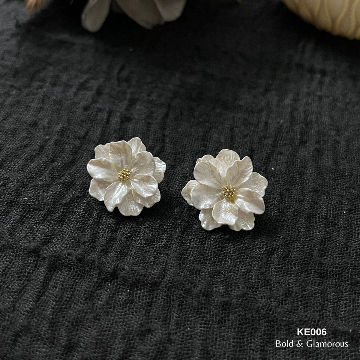 Korean Earring KE006