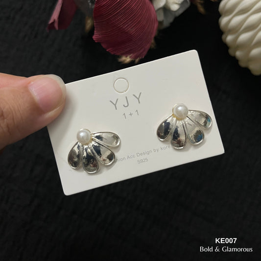 Korean Earring KE007