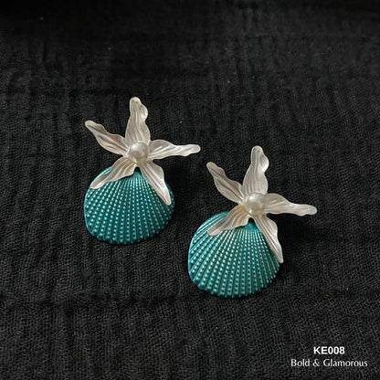 Korean Earring KE008