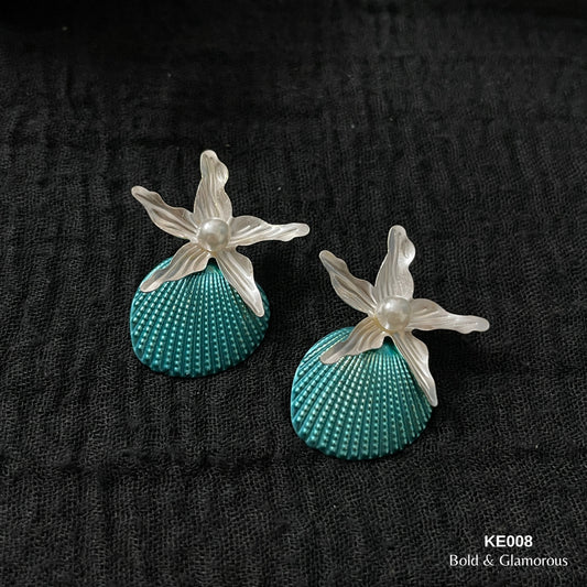 Korean Earring KE008