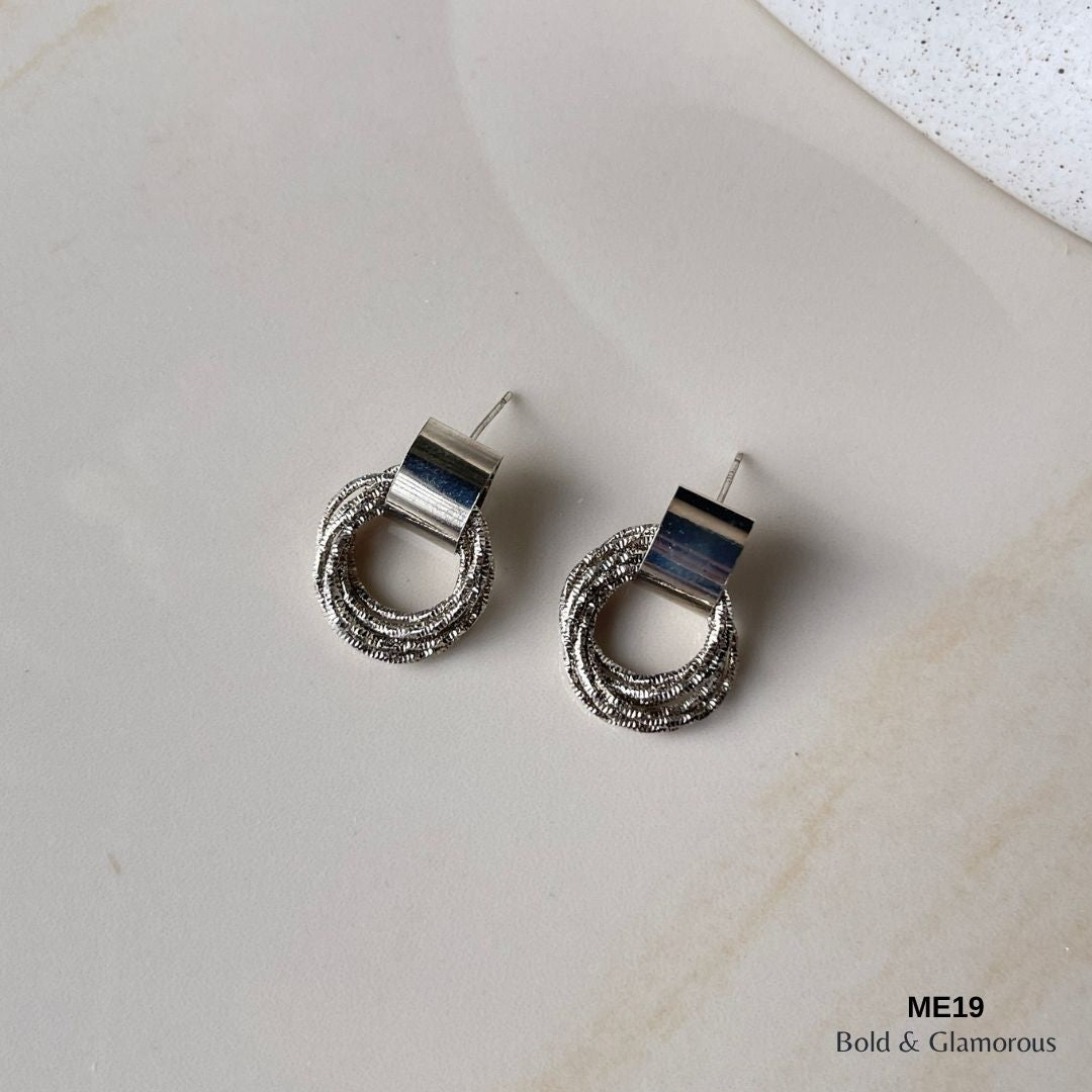 Stud Earring | ME19  | Ophelia