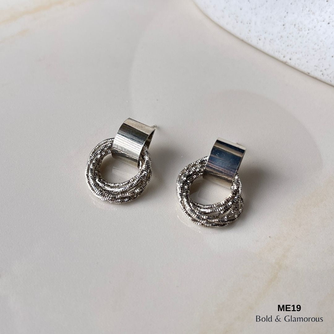 Stud Earring | ME19  | Ophelia