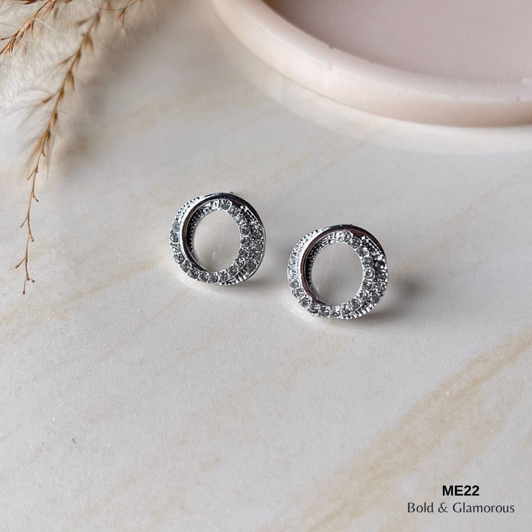 Stud Earring | ME22 | Demetra