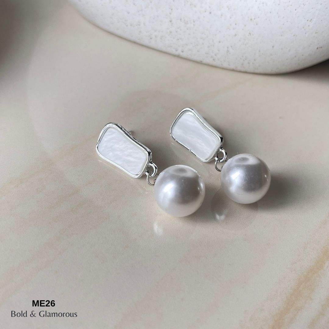Earring | ME26 | Magnolia