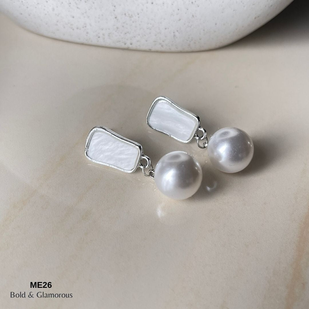 Earring | ME26 | Magnolia