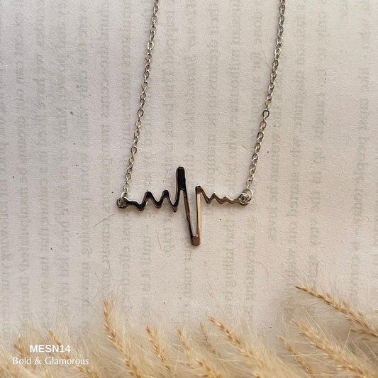 Necklace | MESN14 | Heartbeat