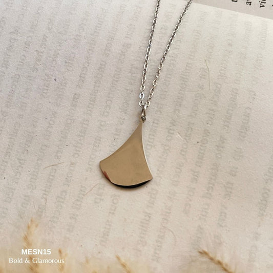 Necklace | MESN15 | Triangular