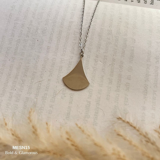 Necklace | MESN15 | Triangular