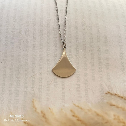 Necklace | MESN15 | Triangular