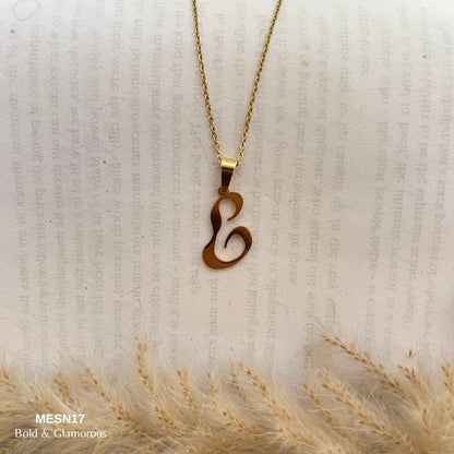 Necklace | MESN17 | E