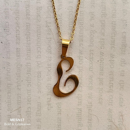 Necklace | MESN17 | E