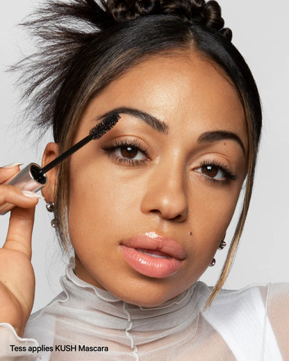 Milk Makeup KUSH Mascara Volumizing Mascara | Black | Travel Size