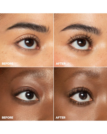 Milk Makeup KUSH Mascara Volumizing Mascara | Black | Travel Size