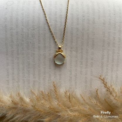 Necklace | SN103 | Firefly | Gold
