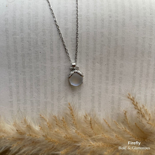 Necklace | SN103 | Firefly | Silver