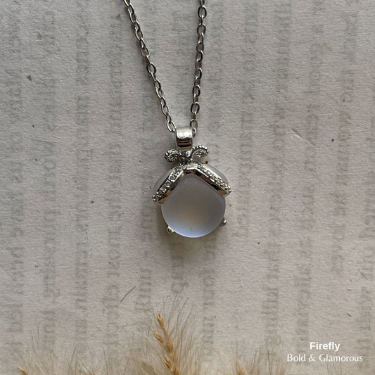 Necklace | SN103 | Firefly | Silver