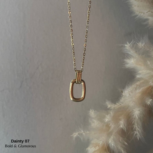 Necklace | SN054 | Dainty 07