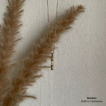 Necklace | SN20 | Bamboo
