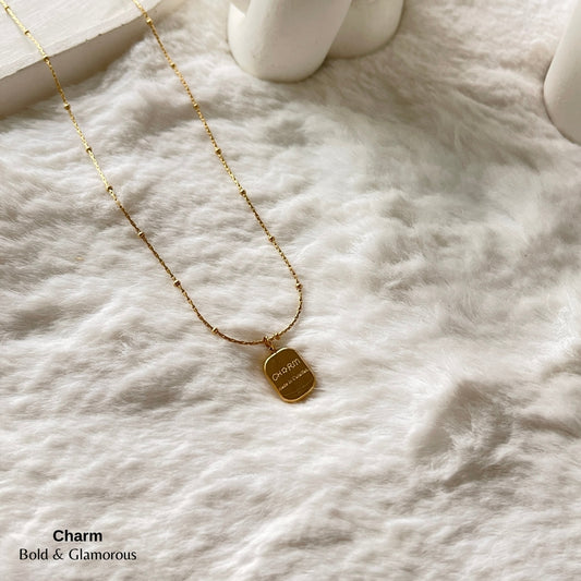 Necklace | SN262 | Charm