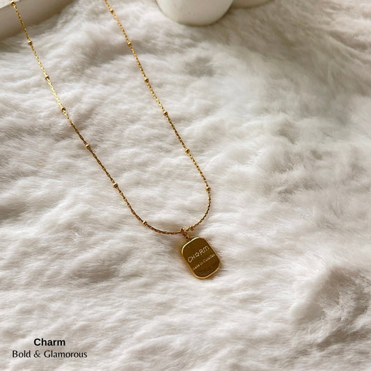 Necklace | SN262 | Charm