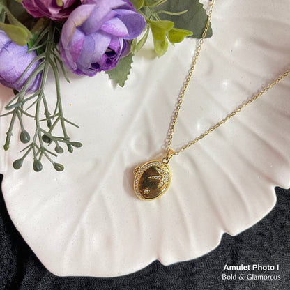 Necklace | SN315 | Amulet Photo I