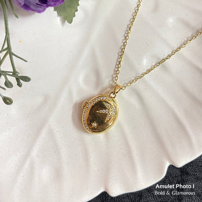 Necklace | SN315 | Amulet Photo I