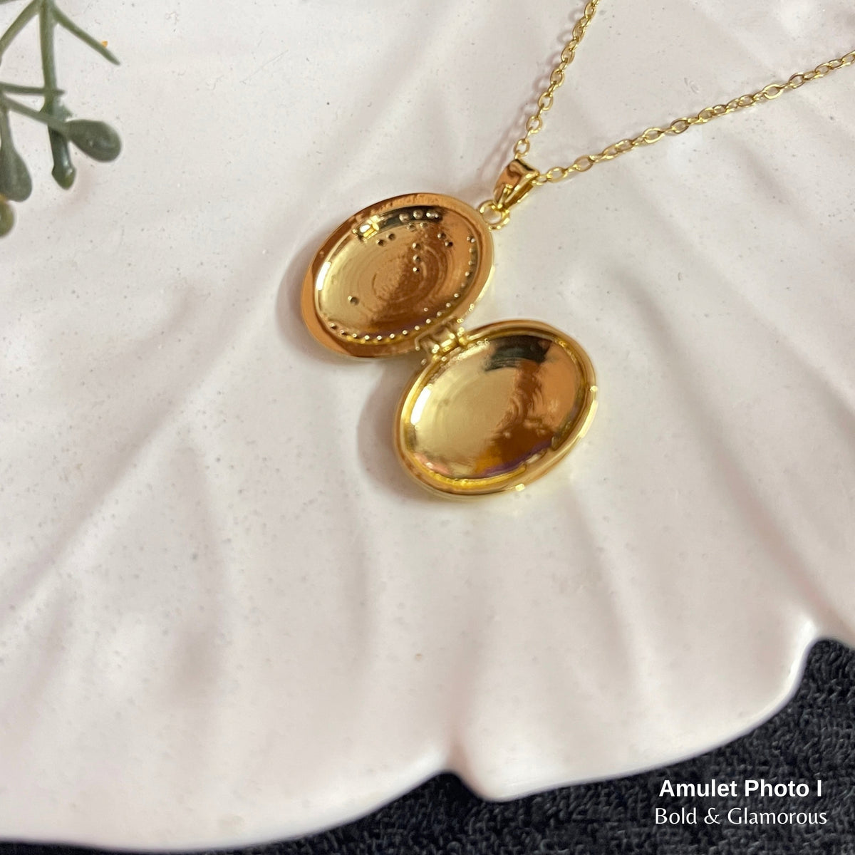 Necklace | SN315 | Amulet Photo I