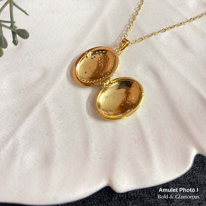 Necklace | SN315 | Amulet Photo I