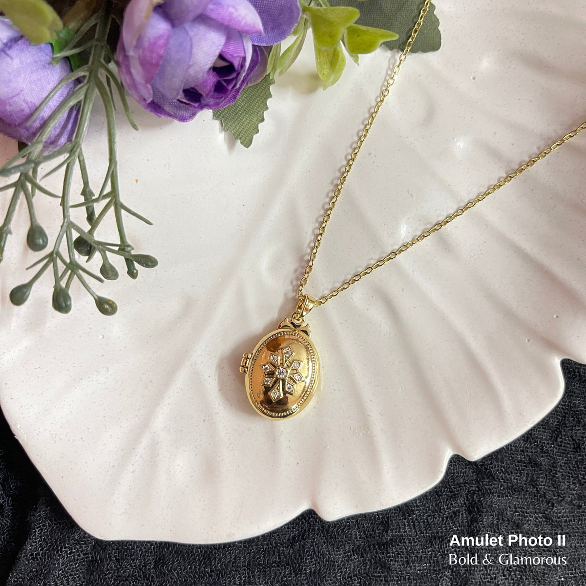 Necklace | SN316 | Amulet Photo II