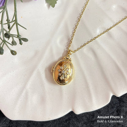 Necklace | SN316 | Amulet Photo II