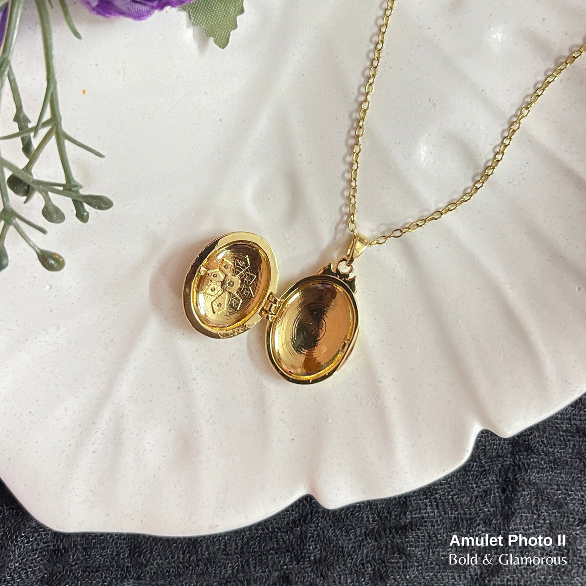 Necklace | SN316 | Amulet Photo II