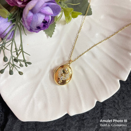 Necklace | SN317 | Amulet Photo III