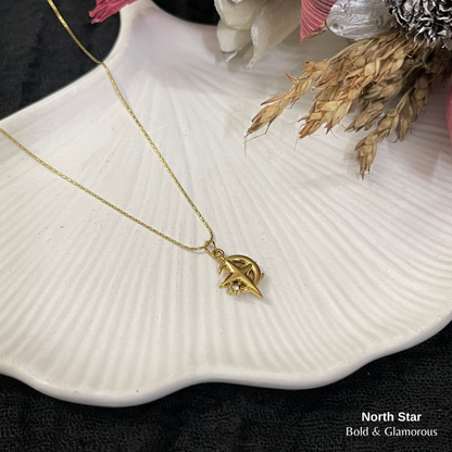 Necklace | SN364 | North Star