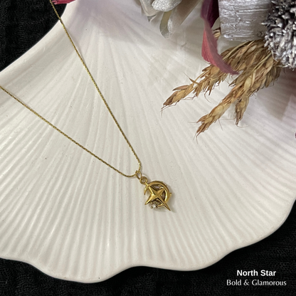 Necklace | SN364 | North Star