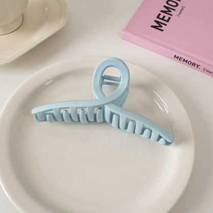 Hair Claw Clip | HCC14 | Light Blue